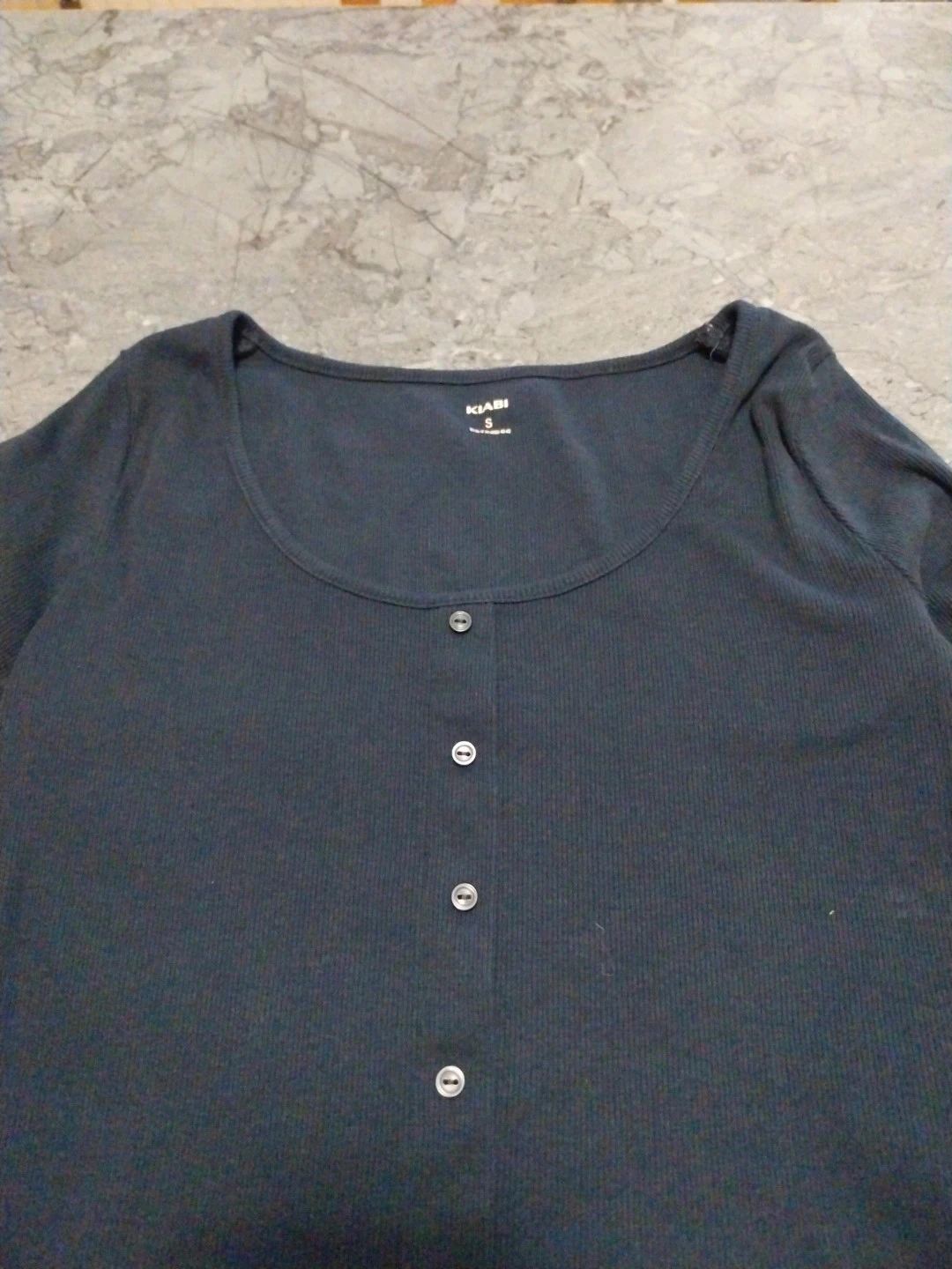 T-shirt manche longue T.S – photo 5